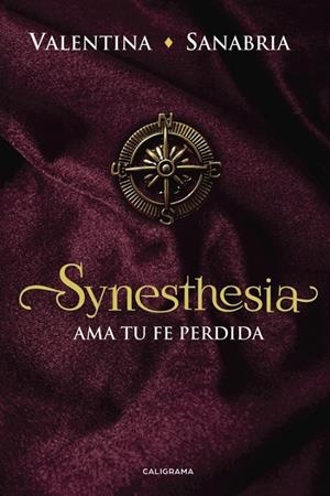 Synesthesia | 9788491128151 | Sanabria, Valentina | Librería Castillón - Comprar libros online Aragón, Barbastro