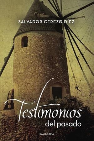 Testimonios del pasado | 9788491127864 | Cerezo Díez, Salvador | Librería Castillón - Comprar libros online Aragón, Barbastro