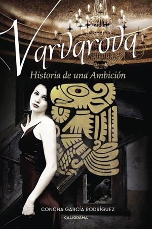 Varvarova | 9788491128076 | García Rodríguez, Concha | Librería Castillón - Comprar libros online Aragón, Barbastro