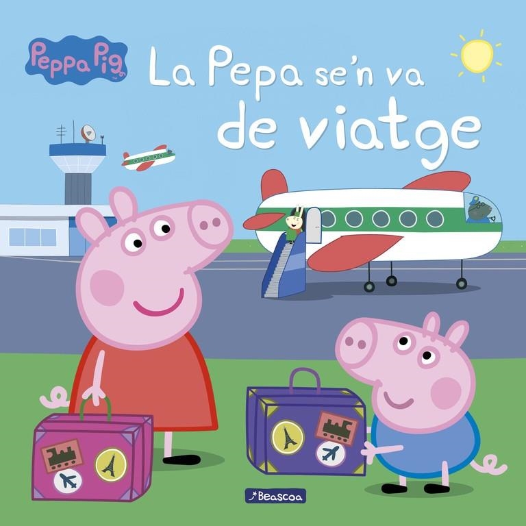 La Pepa se'n va de viatge (Un conte de La Porqueta Pepa) | 9788448848408 | Varios autores, | Librería Castillón - Comprar libros online Aragón, Barbastro