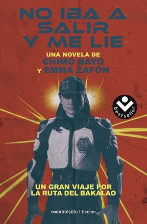 No iba a salir y me lie | 9788416240760 | Bayo, Chimo/Zafón, Emma | Librería Castillón - Comprar libros online Aragón, Barbastro