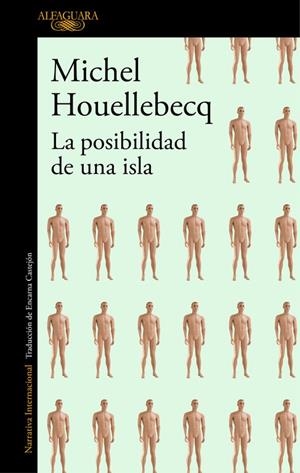La posibilidad de una isla | 9788420431703 | Michel Houellebecq | Librería Castillón - Comprar libros online Aragón, Barbastro