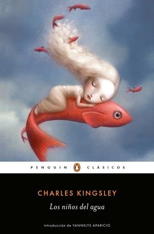 Los niños del agua | 9788491053514 | Kingsley, Charles | Librería Castillón - Comprar libros online Aragón, Barbastro