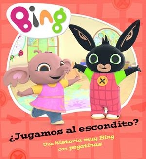 ¿Jugamos al escondite? (Un cuento de Bing) | 9788448847968 | Varios autores, | Librería Castillón - Comprar libros online Aragón, Barbastro