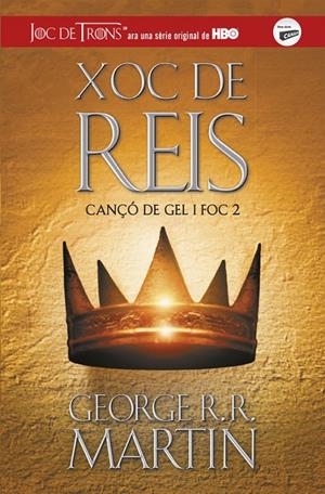 Xoc de Reis (Cançó de gel i foc 2) | 9788420487083 | Martin, George R.R. | Librería Castillón - Comprar libros online Aragón, Barbastro