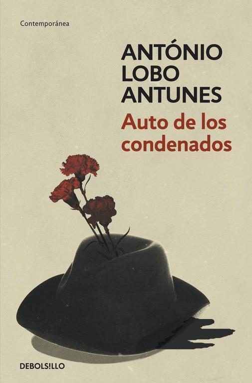 Auto de los condenados | 9788499898599 | António Lobo Antunes | Librería Castillón - Comprar libros online Aragón, Barbastro