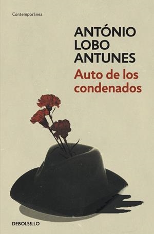 Auto de los condenados | 9788499898599 | António Lobo Antunes | Librería Castillón - Comprar libros online Aragón, Barbastro