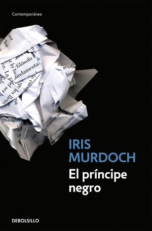 El príncipe negro | 9788483468487 | Iris Murdoch | Librería Castillón - Comprar libros online Aragón, Barbastro
