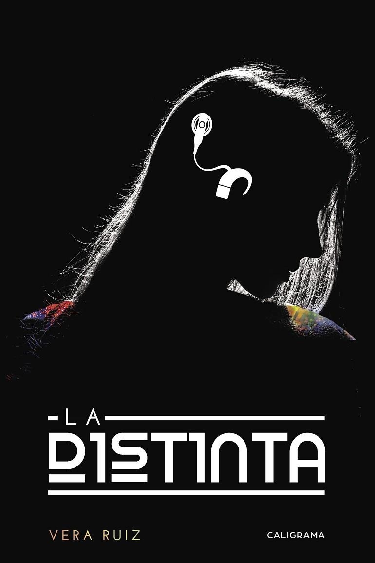 La distinta | 9788491128274 | Ruiz, Vera | Librería Castillón - Comprar libros online Aragón, Barbastro