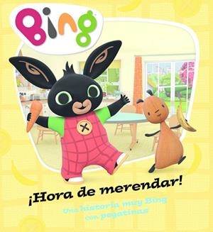 ¡Hora de merendar! (Un cuento de Bing) | 9788448848019 | Varios autores, | Librería Castillón - Comprar libros online Aragón, Barbastro