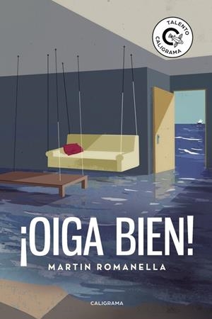 ¡Oiga bien! | 9788491128304 | Romanella, Martín | Librería Castillón - Comprar libros online Aragón, Barbastro