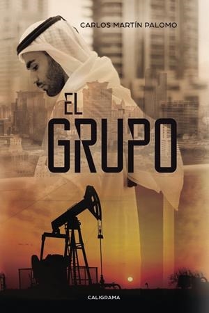 El grupo | 9788417120160 | Martín Palomo, Carlos | Librería Castillón - Comprar libros online Aragón, Barbastro
