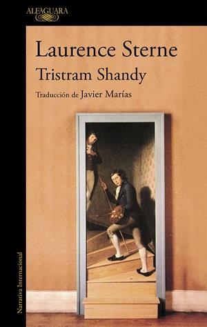 La vida y las opiniones del caballero Tristram Shandy | 9788420432861 | Laurence Sterne | Librería Castillón - Comprar libros online Aragón, Barbastro