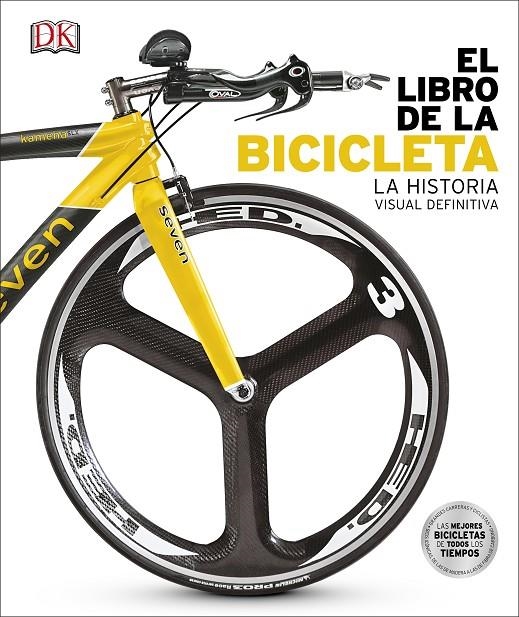 El libro de la Bicicleta | 9780241320082 | DK | Librería Castillón - Comprar libros online Aragón, Barbastro