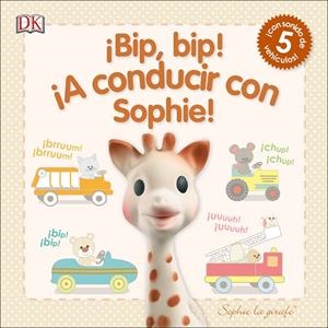¡A CONDUCIR CON SOPHIE! | 9780241300824 | Varios autores, | Librería Castillón - Comprar libros online Aragón, Barbastro
