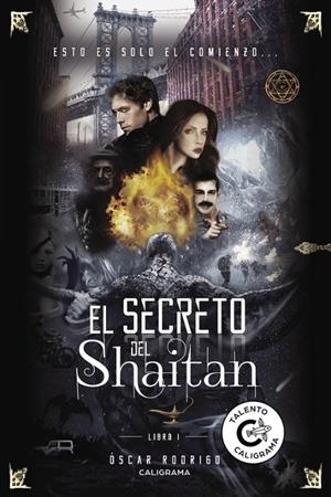 El secreto del shaitan | 9788417120498 | Rodrigo, Óscar | Librería Castillón - Comprar libros online Aragón, Barbastro