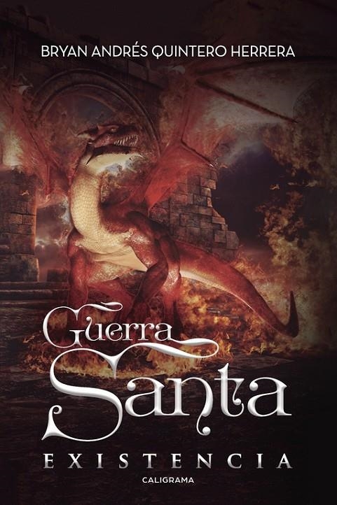 Guerra Santa | 9788417120573 | Quintero Herrera, Bryan Andrés | Librería Castillón - Comprar libros online Aragón, Barbastro