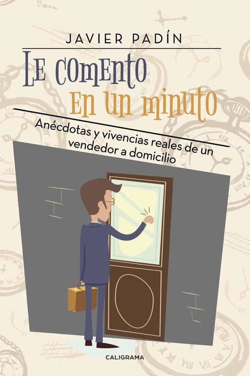 Le comento en un minuto | 9788417120528 | Padín, Javier | Librería Castillón - Comprar libros online Aragón, Barbastro