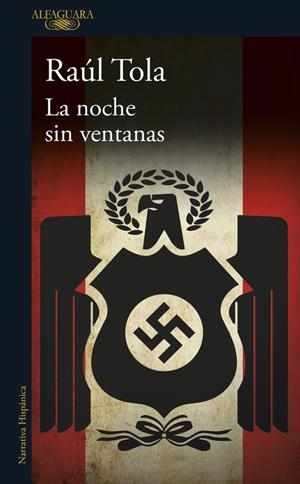 La noche sin ventanas (Mapa de las lenguas) | 9788420432618 | Raúl Tola | Librería Castillón - Comprar libros online Aragón, Barbastro