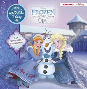 Frozen. Una aventura de Olaf (Mis lecturas Disney) | 9788416931279 | Disney | Librería Castillón - Comprar libros online Aragón, Barbastro