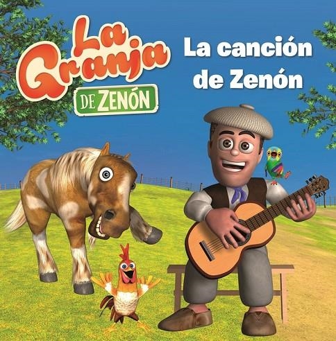 La canción de Zenón (La Granja de Zenón) (Reino Infantil) | 9788448849269 | Varios autores, | Librería Castillón - Comprar libros online Aragón, Barbastro