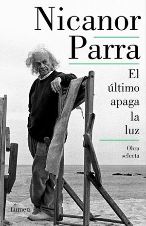 El último apaga la luz | 9788426404763 | Parra, Nicanor | Librería Castillón - Comprar libros online Aragón, Barbastro