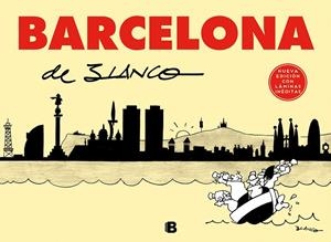 Barcelona de Blanco | 9788466662574 | Josep Maria Blanco Ibarz | Librería Castillón - Comprar libros online Aragón, Barbastro
