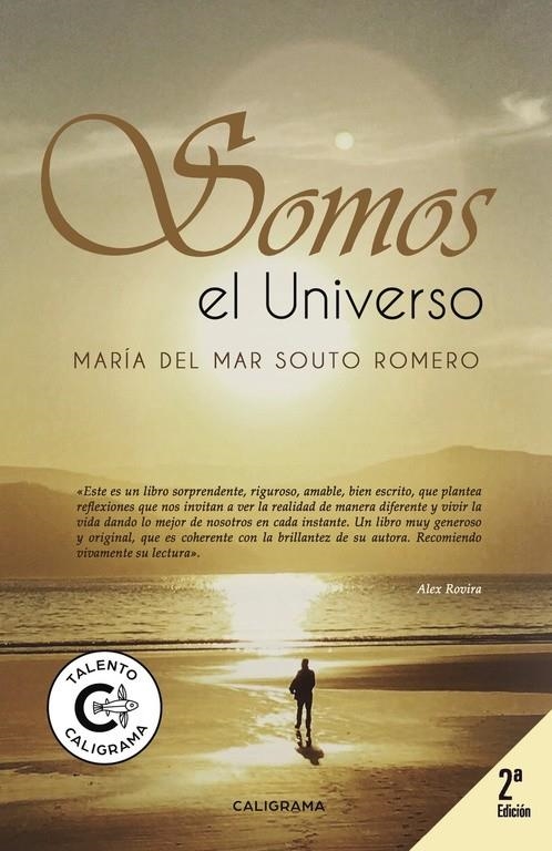 Somos el Universo | 9788491128489 | Souto Romero, María del Mar | Librería Castillón - Comprar libros online Aragón, Barbastro