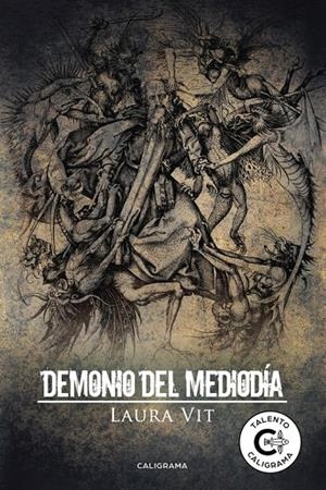 Demonio del mediodía | 9788491128465 | Vit, Laura | Librería Castillón - Comprar libros online Aragón, Barbastro