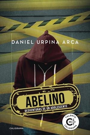Abelino | 9788417120702 | Urpina Arca, Daniel | Librería Castillón - Comprar libros online Aragón, Barbastro