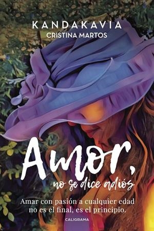 Amor, no se dice adiós | 9788417120818 | Martos, Cristina | Librería Castillón - Comprar libros online Aragón, Barbastro