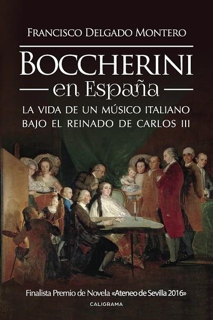 Boccherini en España | 9788417234874 | Delgado Montero, Francisco | Librería Castillón - Comprar libros online Aragón, Barbastro