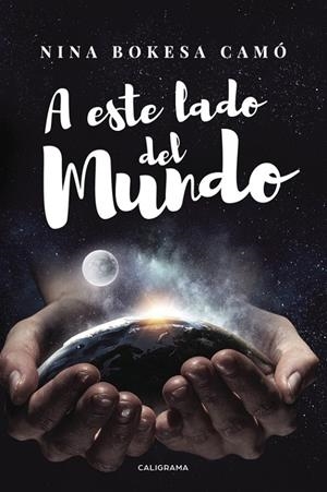 A este lado del mundo | 9788417120566 | Bokesa Camó, Nina | Librería Castillón - Comprar libros online Aragón, Barbastro