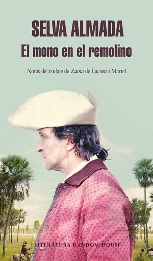 El mono en el remolino (Mapa de las lenguas) | 9788439734529 | Selva Almada | Librería Castillón - Comprar libros online Aragón, Barbastro