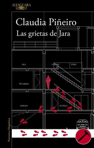 Las grietas de Jara (Mapa de las lenguas) | 9788420433387 | Claudia Piñeiro | Librería Castillón - Comprar libros online Aragón, Barbastro
