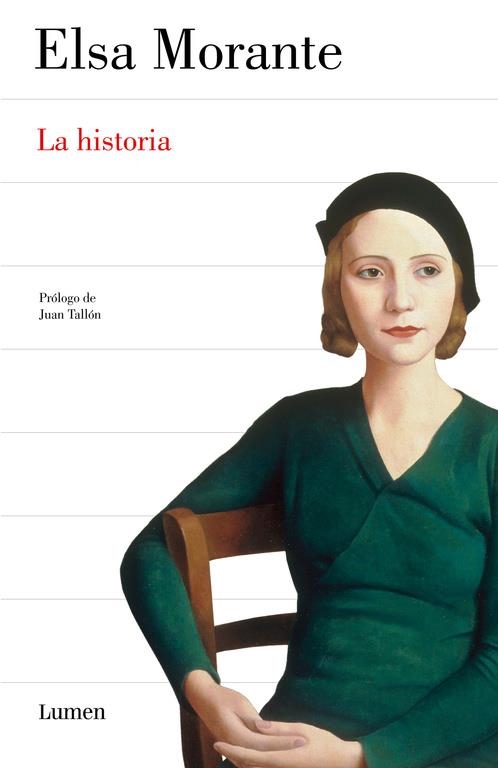 La historia | 9788426403339 | Morante, Elsa | Librería Castillón - Comprar libros online Aragón, Barbastro