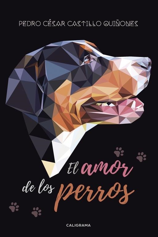 El amor de los perros | 9788417335793 | Castillo Quiñones, Pedro César | Librería Castillón - Comprar libros online Aragón, Barbastro