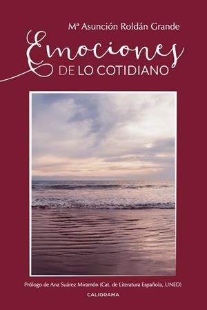 Emociones de lo cotidiano | 9788417321048 | Roldán Grande, Mª Asunción | Librería Castillón - Comprar libros online Aragón, Barbastro