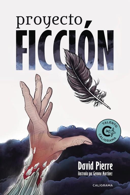 Proyecto ficción | 9788417120689 | Pierre, David | Librería Castillón - Comprar libros online Aragón, Barbastro
