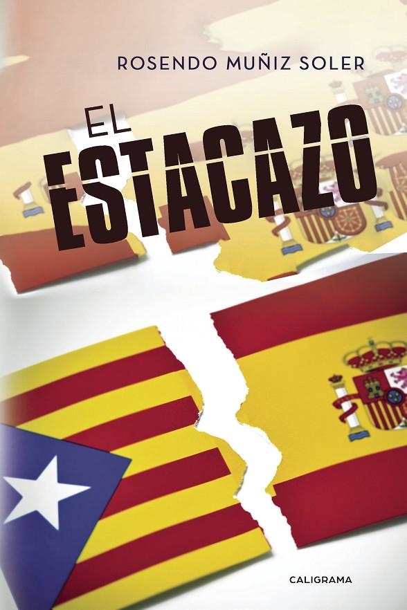 El Estacazo | 9788417321192 | Muñiz Soler, Rosendo | Librería Castillón - Comprar libros online Aragón, Barbastro