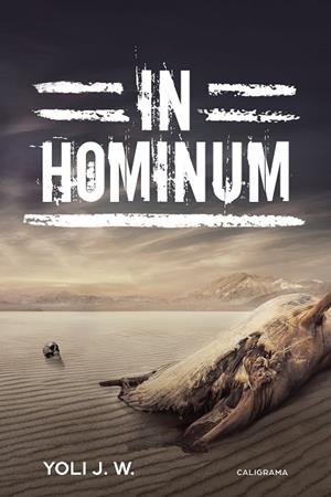 In Hominum | 9788417321376 | J.W., Yoli | Librería Castillón - Comprar libros online Aragón, Barbastro