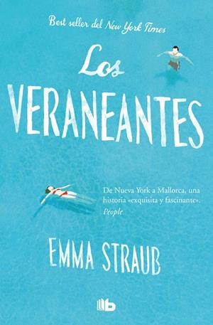 Los veraneantes | 9788490704486 | Emma Straub | Librería Castillón - Comprar libros online Aragón, Barbastro