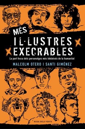 Més il·lustres execrables | 9788416930609 | Otero, Malcolm/Giménez, Santi | Librería Castillón - Comprar libros online Aragón, Barbastro