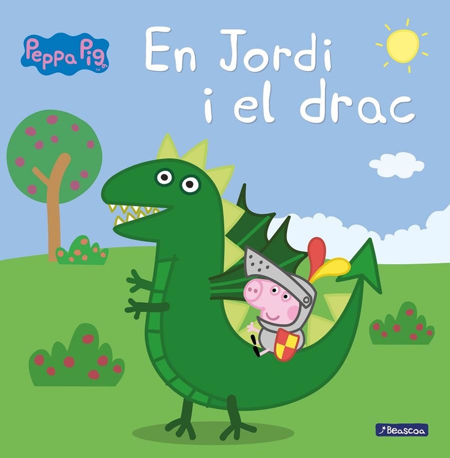 En Jordi i el drac (Un conte de La Porqueta Pepa) | 9788448850715 | Varios autores, | Librería Castillón - Comprar libros online Aragón, Barbastro