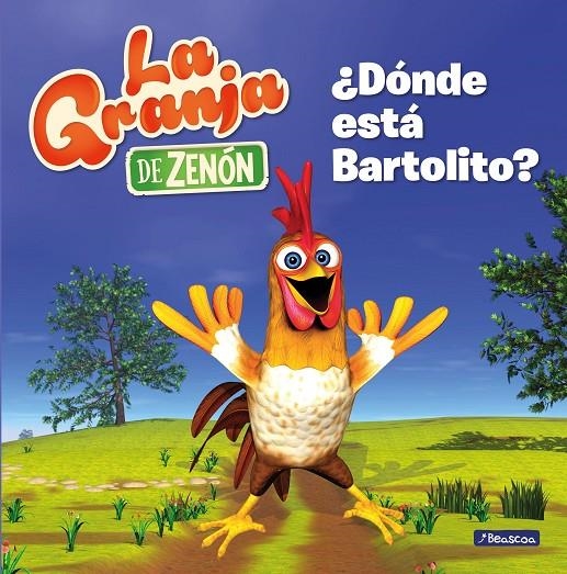 ¿Dónde está Bartolito? (La granja de Zenón) (Reino Infantil) | 9788448849870 | Varios autores, | Librería Castillón - Comprar libros online Aragón, Barbastro