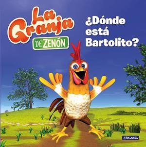 ¿Dónde está Bartolito? (La granja de Zenón) (Reino Infantil) | 9788448849870 | Varios autores, | Librería Castillón - Comprar libros online Aragón, Barbastro