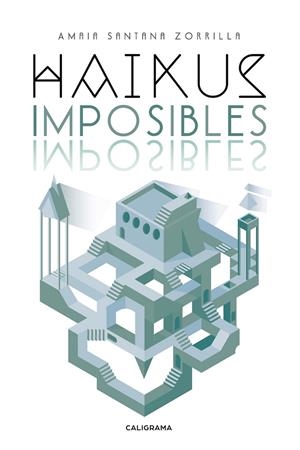 Haikus imposibles | 9788417335748 | Santana Zorrilla, Amaia | Librería Castillón - Comprar libros online Aragón, Barbastro