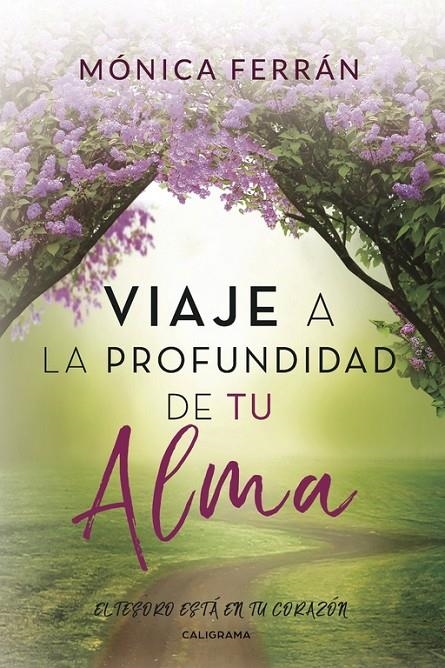 Viaje a la profundidad de tu alma | 9788417234782 | Ferrán, Mónica | Librería Castillón - Comprar libros online Aragón, Barbastro