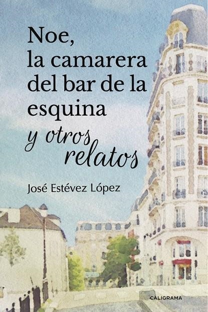 Noe, la camarera del bar de la esquina y otros relatos | 9788417335564 | Estévez López, José | Librería Castillón - Comprar libros online Aragón, Barbastro