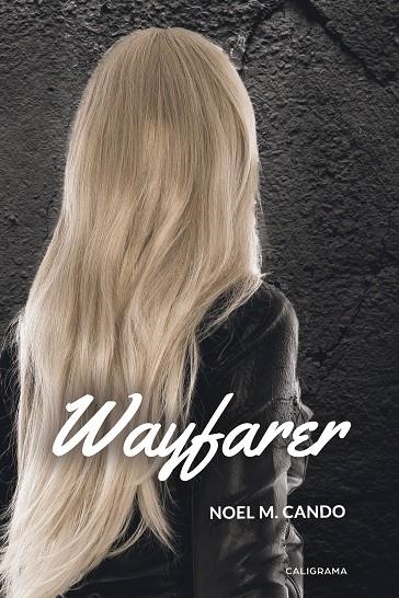 Wayfarer | 9788417382476 | M. Cando, Noel | Librería Castillón - Comprar libros online Aragón, Barbastro